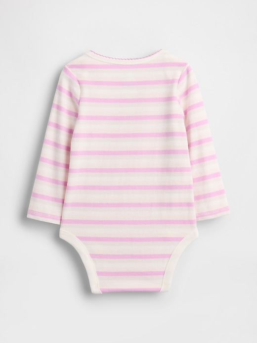 body in cotone biologico baby first favorites