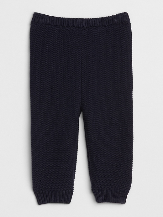 maglione-pantaloni per neonati