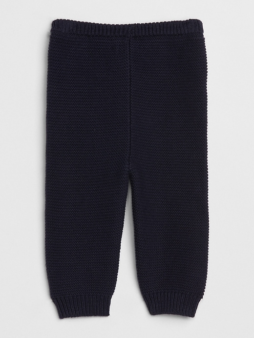 maglione-pantaloni per neonati
