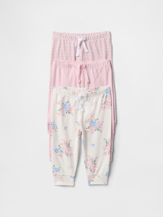 mutandine in cotone biologico baby first favorites confezione da 3