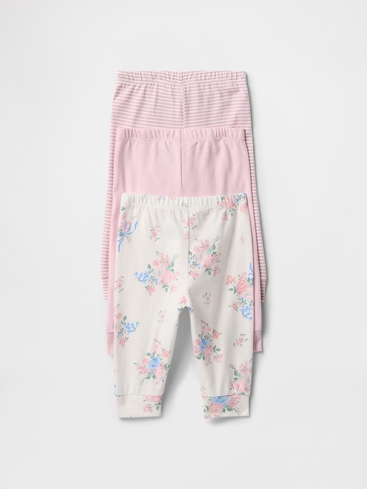 mutandine in cotone biologico baby first favorites confezione da 3