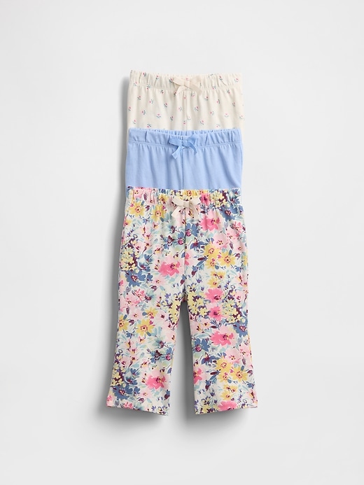 mutandine in cotone biologico baby first favorites confezione da 3
