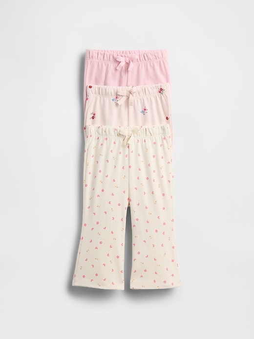 mutandine in cotone biologico baby first favorites confezione da 3