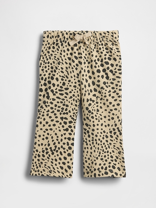 pantaloni da infilare in cotone biologico baby first favorites