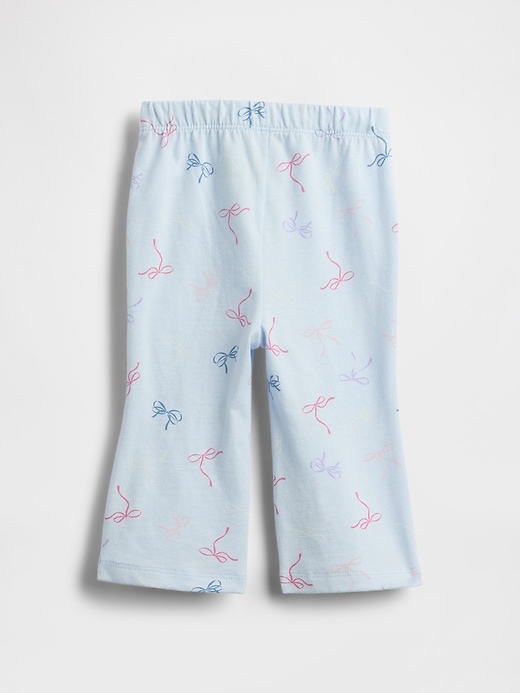 pantaloni da infilare in cotone biologico baby first favorites