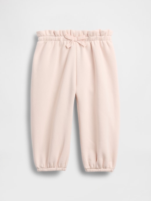 pantaloni da jogging in carta baby vintagesoft