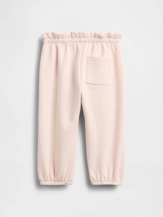 pantaloni da jogging in carta baby vintagesoft