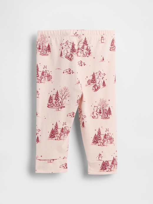 pantaloni da infilare in cotone biologico baby first favorites