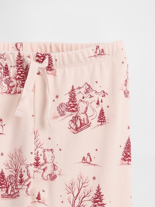 pantaloni da infilare in cotone biologico baby first favorites