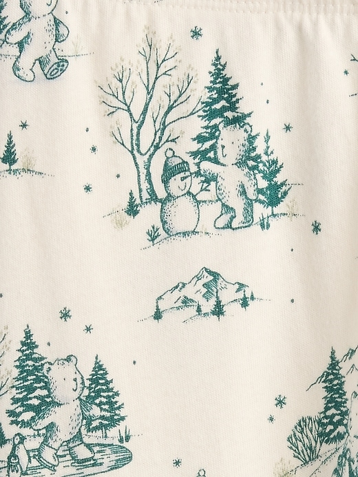 pantaloni da infilare in cotone biologico baby first favorites