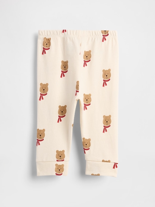 pantaloni da infilare in cotone biologico baby first favorites