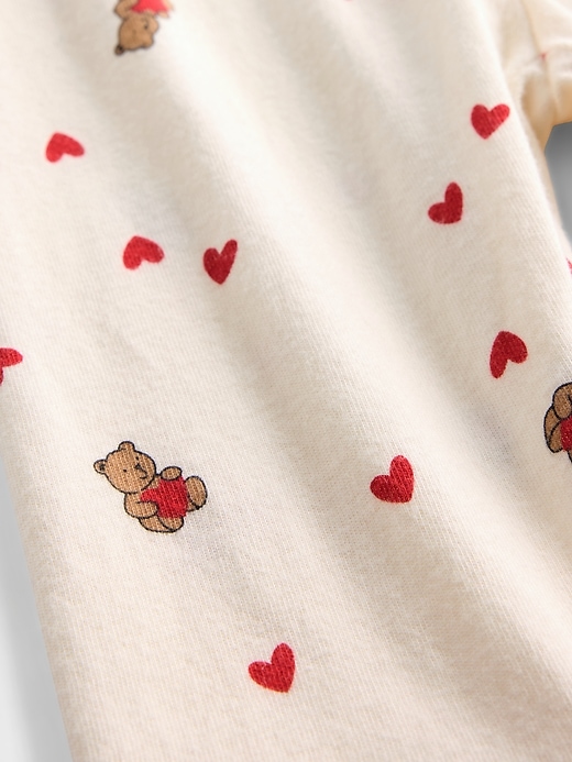 pantaloni da infilare in cotone biologico baby first favorites