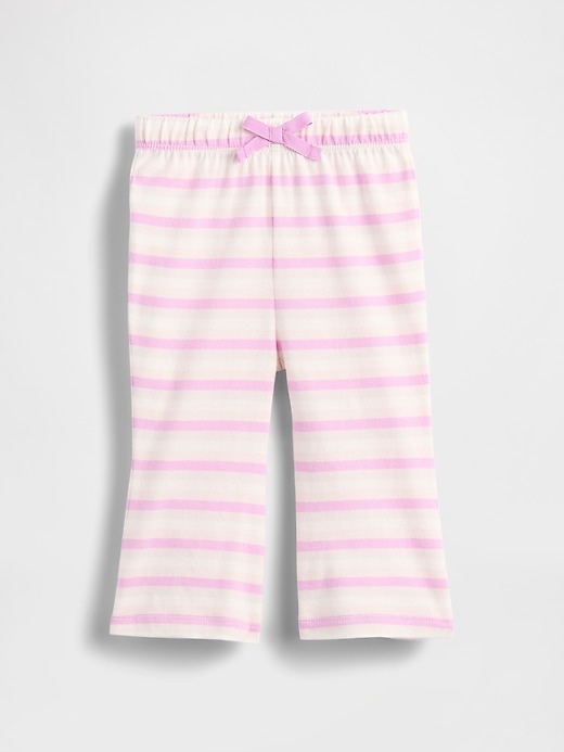 pantaloni da infilare in cotone biologico baby first favorites