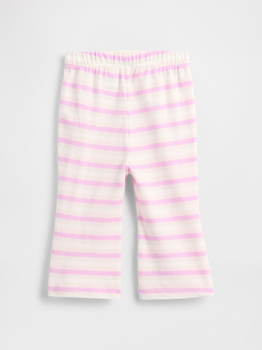 pantaloni da infilare in cotone biologico baby first favorites
