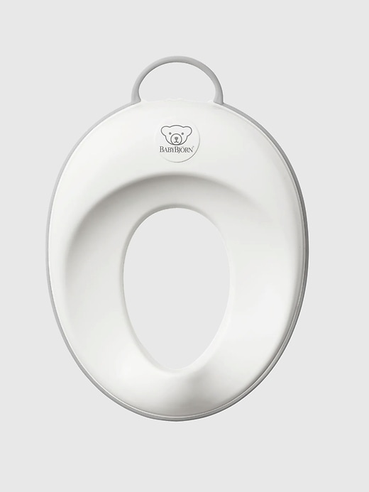 set per laddestramento al vasino babybjorn baby 3 pezzi