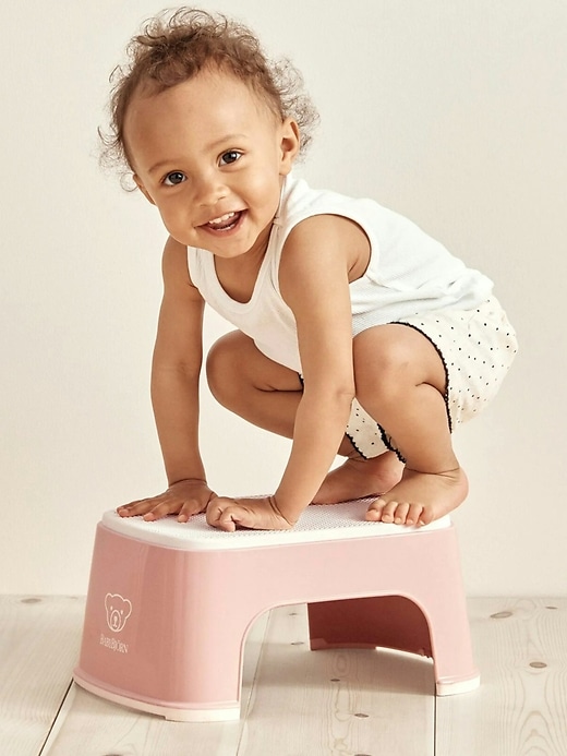 set per laddestramento al vasino babybjorn baby 3 pezzi