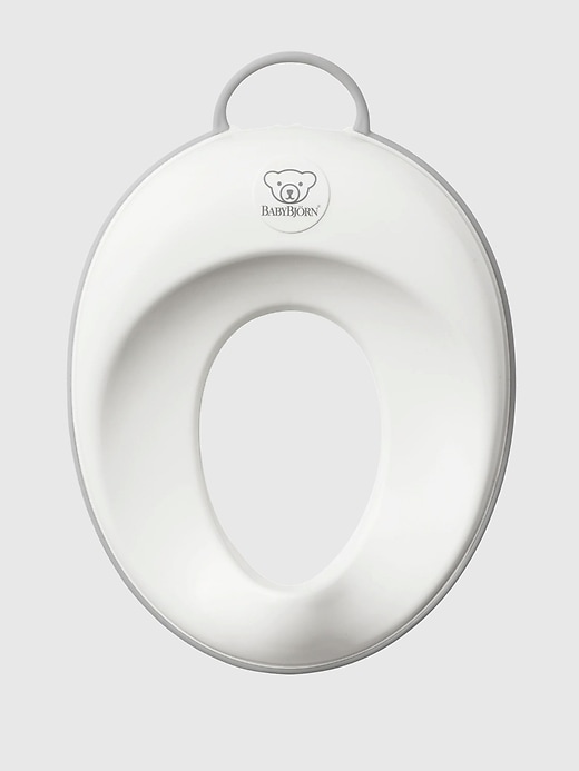 set per laddestramento al vasino babybjorn baby 3 pezzi