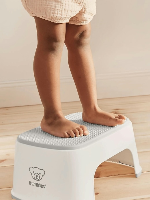 set per laddestramento al vasino babybjorn baby 3 pezzi