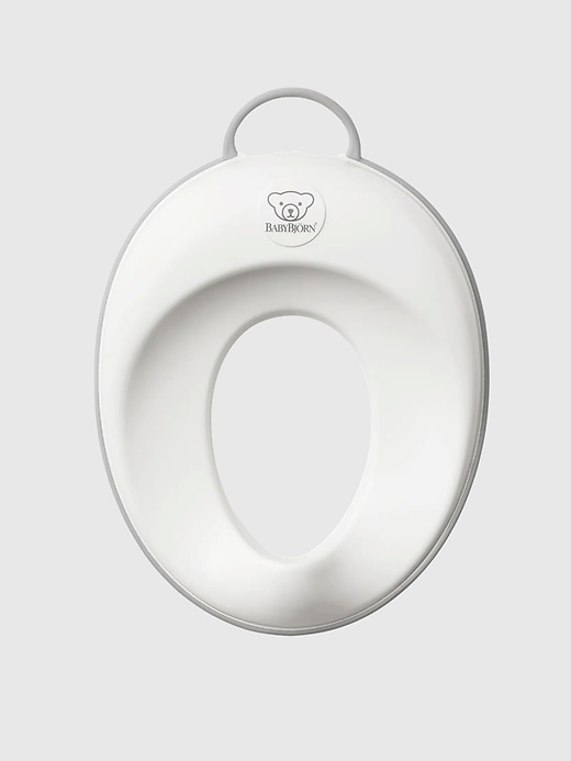 set per laddestramento al vasino babybjorn baby 3 pezzi