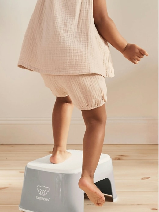 set per laddestramento al vasino babybjorn baby 3 pezzi
