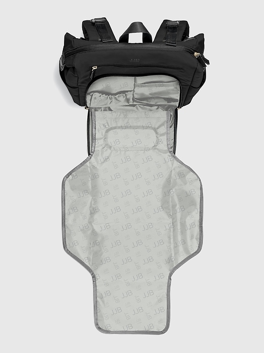 borsa per pannolini jujube modern backpack