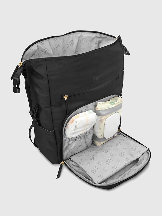 borsa per pannolini jujube modern backpack