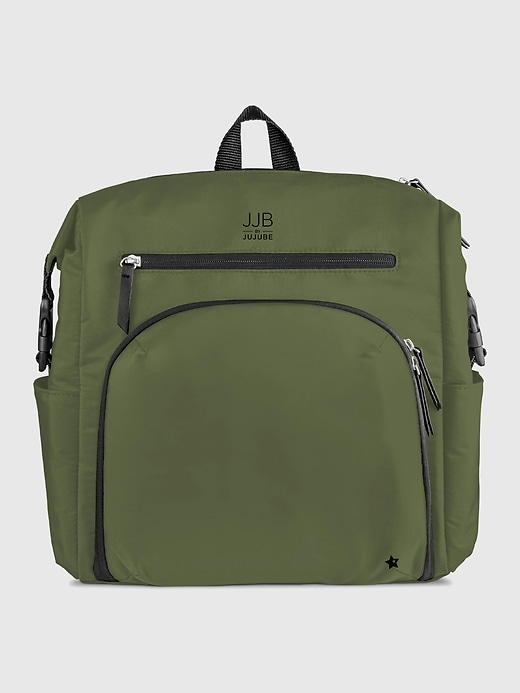 borsa per pannolini jujube modern backpack