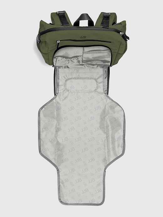 borsa per pannolini jujube modern backpack