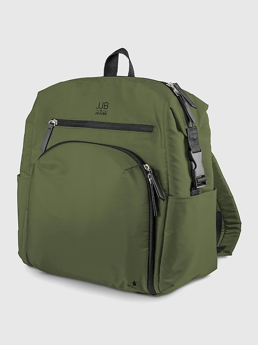 borsa per pannolini jujube modern backpack