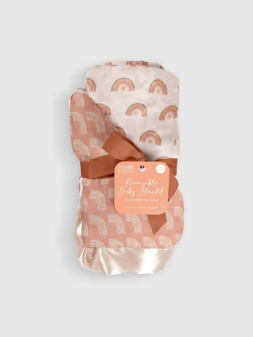 coperta reversibile per neonati jujube