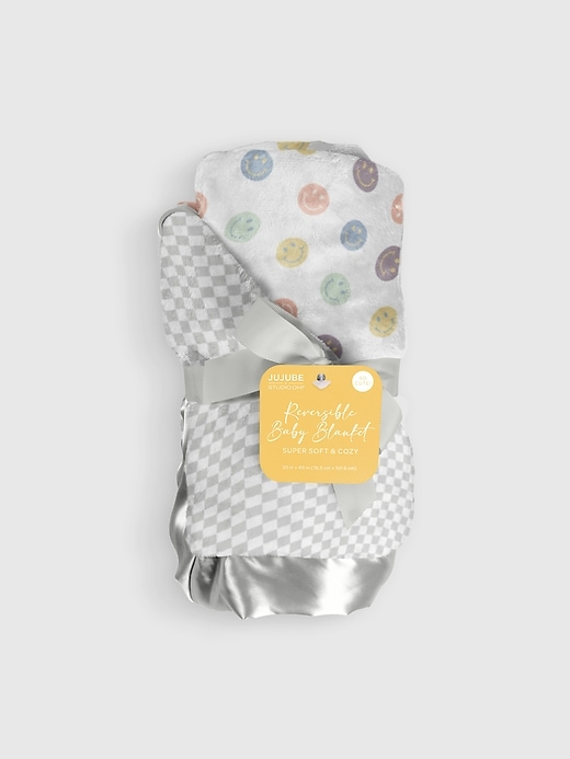 coperta reversibile per neonati jujube