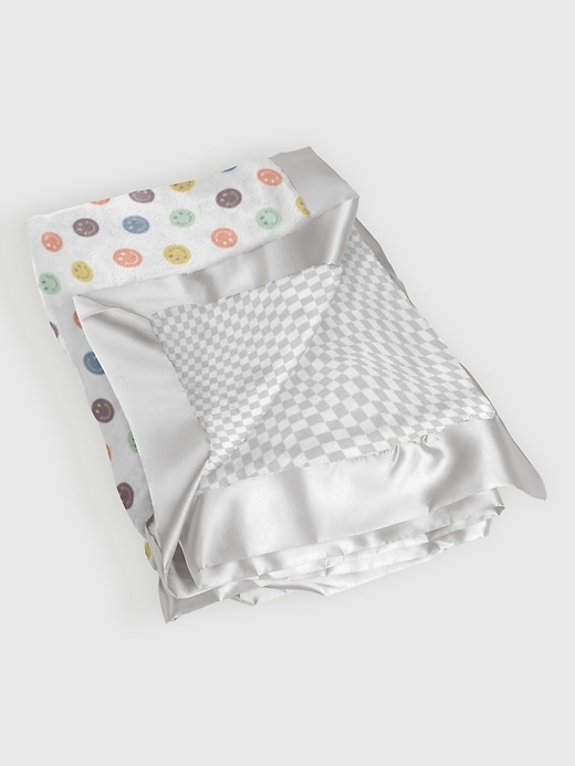 coperta reversibile per neonati jujube