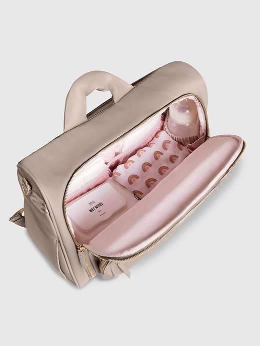 borsa per pannolini jujube satchel