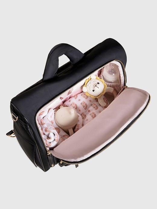 borsa per pannolini jujube satchel