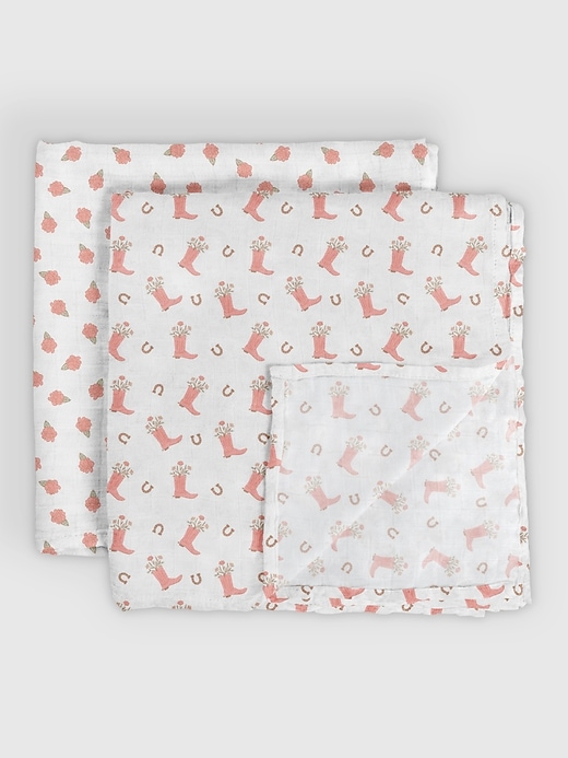set di coperte jujube swaddle