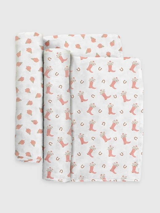set di coperte jujube swaddle