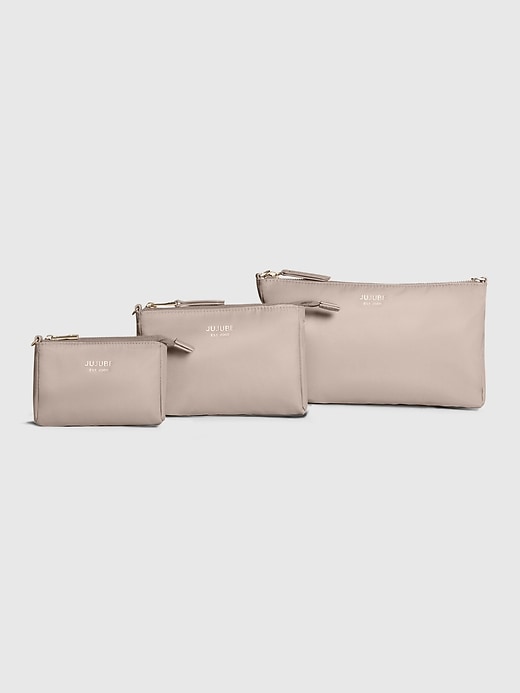 set di 3 borse jujube