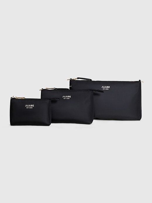 set di 3 borse jujube