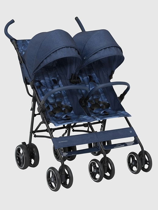 passeggino doppio classico babygap