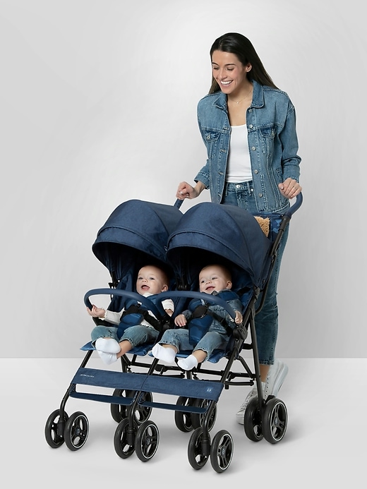 passeggino doppio classico babygap