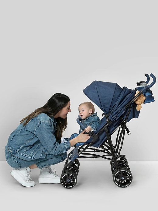 passeggino doppio classico babygap