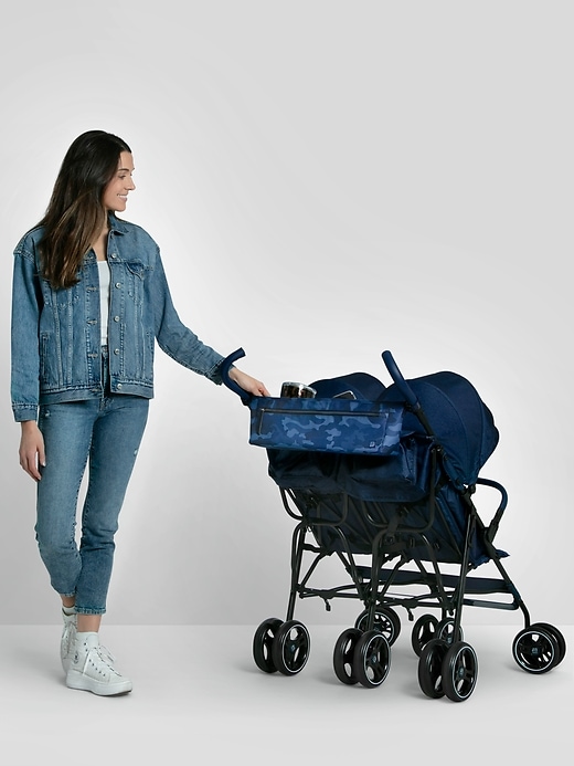 passeggino doppio classico babygap
