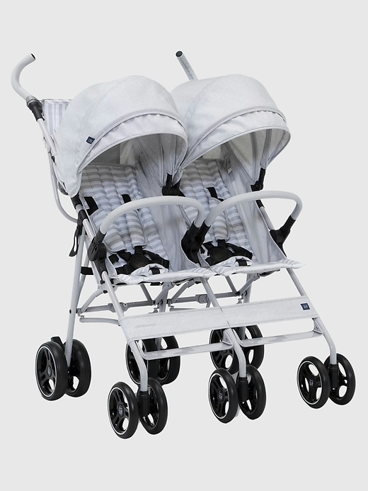 passeggino doppio classico babygap