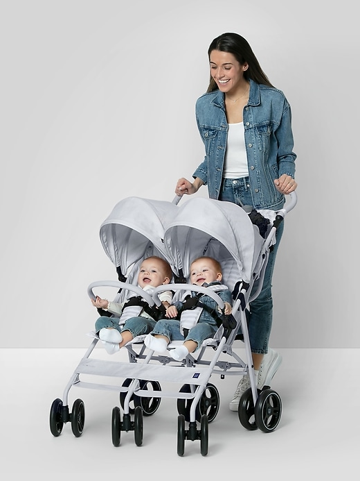 passeggino doppio classico babygap