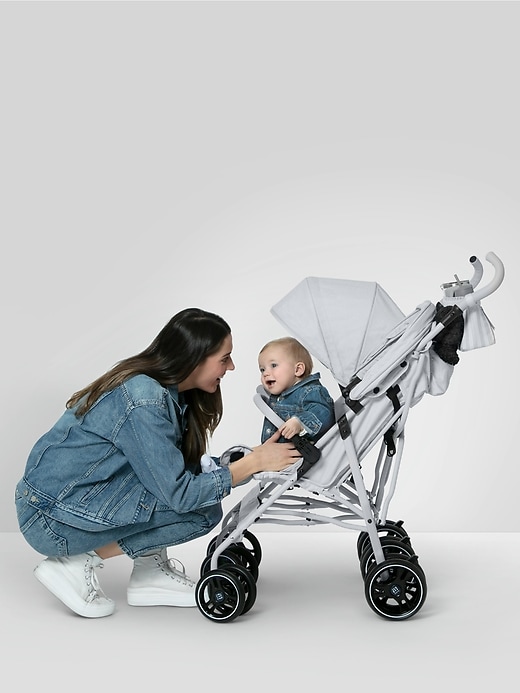 passeggino doppio classico babygap
