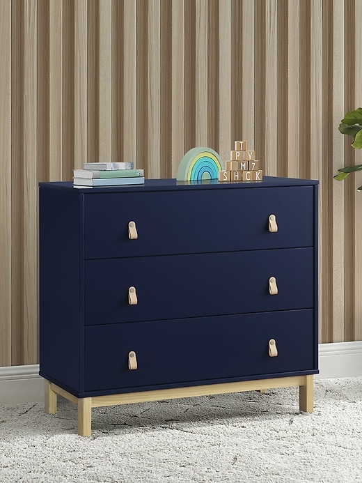 babygap legacy pulls cassettiera a 3 cassetti