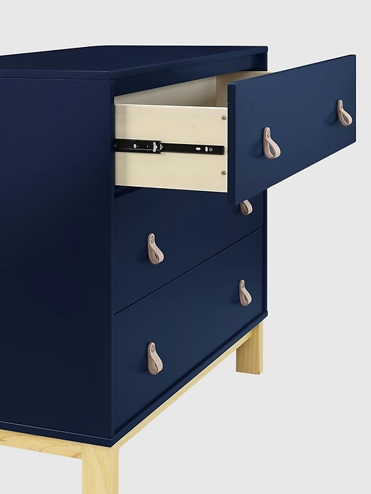 babygap legacy pulls cassettiera a 3 cassetti