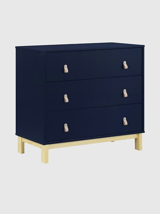 babygap legacy pulls cassettiera a 3 cassetti