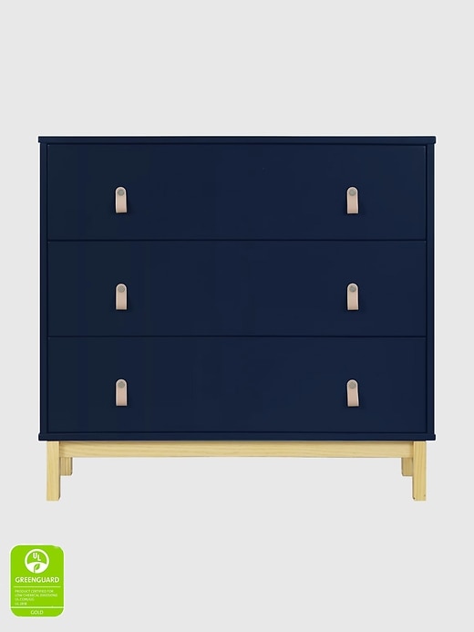 babygap legacy pulls cassettiera a 3 cassetti