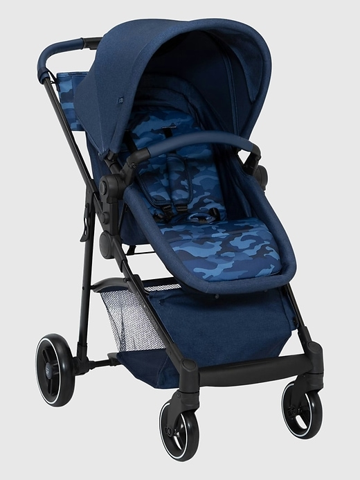 carrozzina babygap 2 in 1